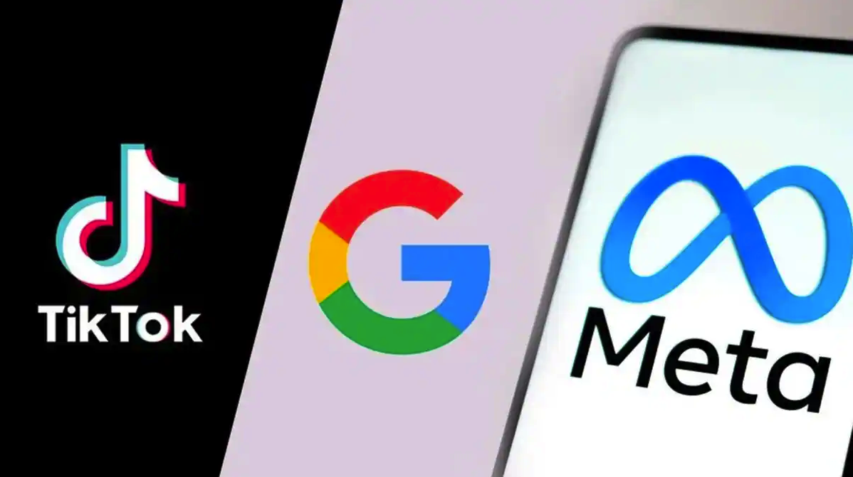 Plataformas de Tráfego: Meta, Google, TikTok